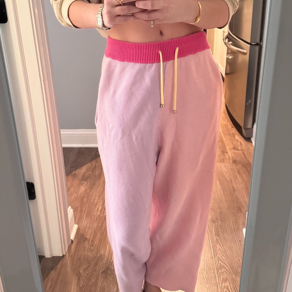 Pink Kids Bottoms